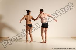 Pasodoble Reference Poses